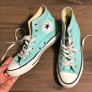 Converse high tops